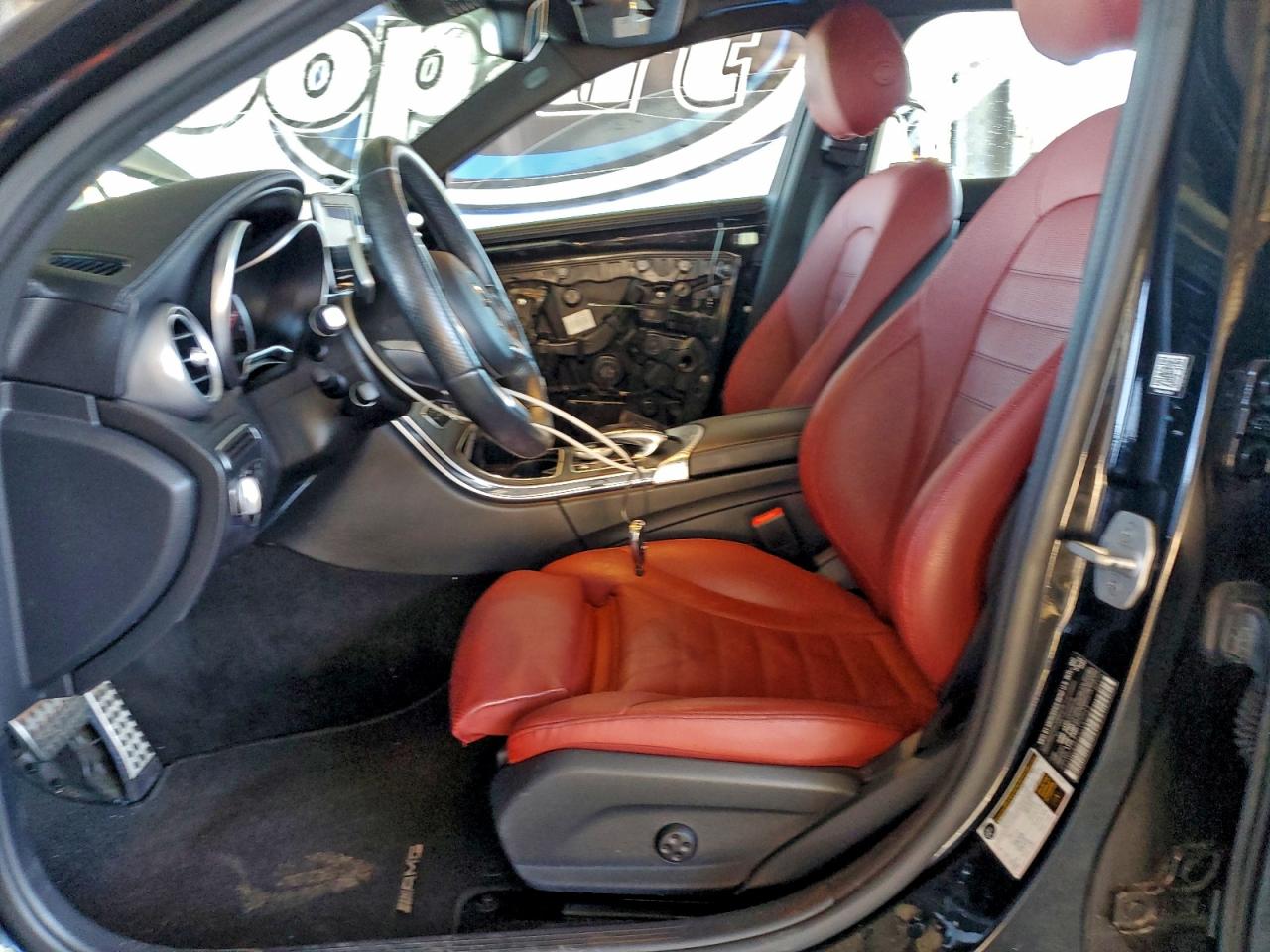 MERCEDES-BENZ C-CLASS 300