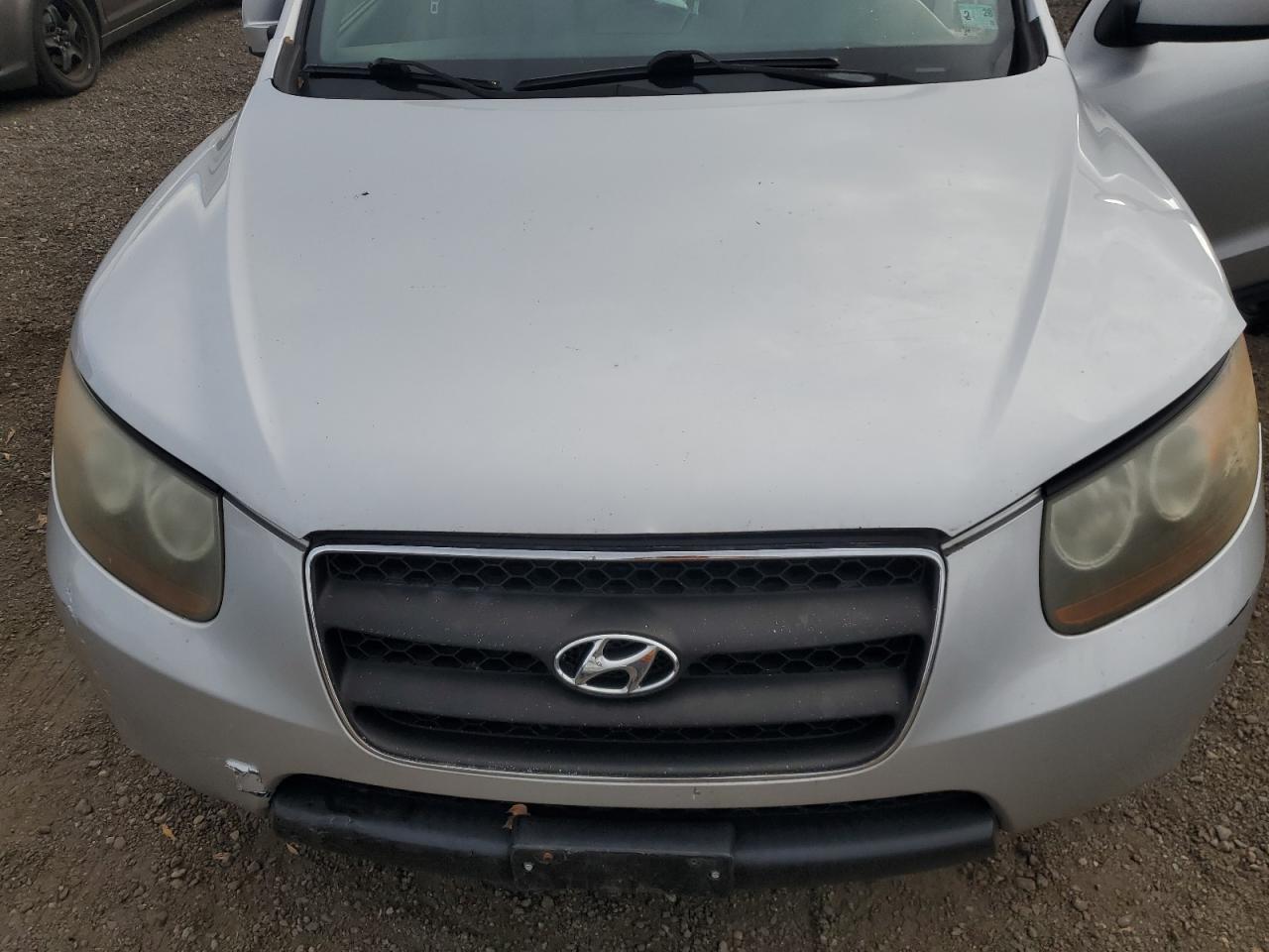 Lot #3290200237 2007 HYUNDAI SANTA FE S