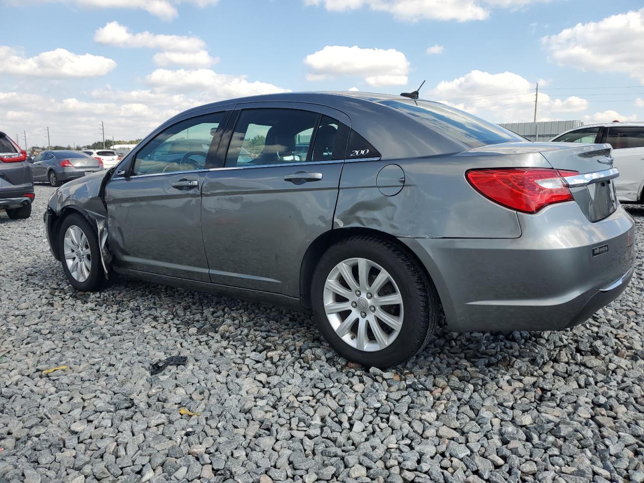 CHRYSLER 200 TOURING