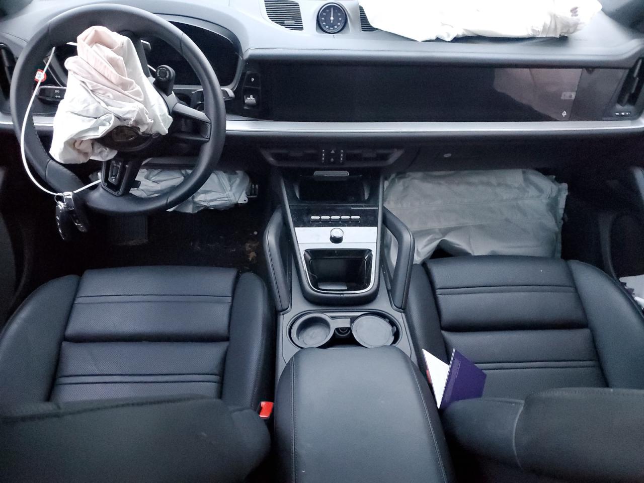 PORSCHE CAYENNE SE HYBRID COUPE