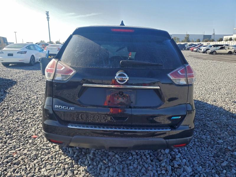 2014 NISSAN ROGUE S #3305551095