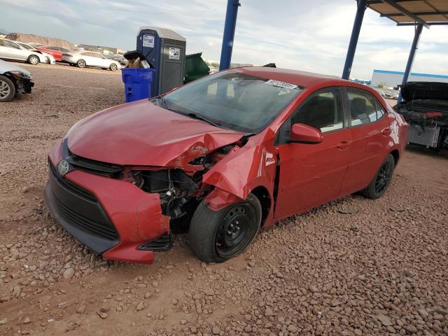 Global Auto Auctions: 2017 TOYOTA COROLLA L