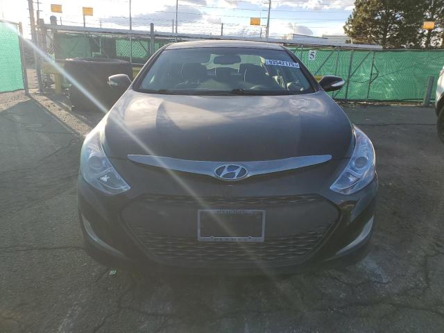 2015 HYUNDAI SONATA HYB #3291400138