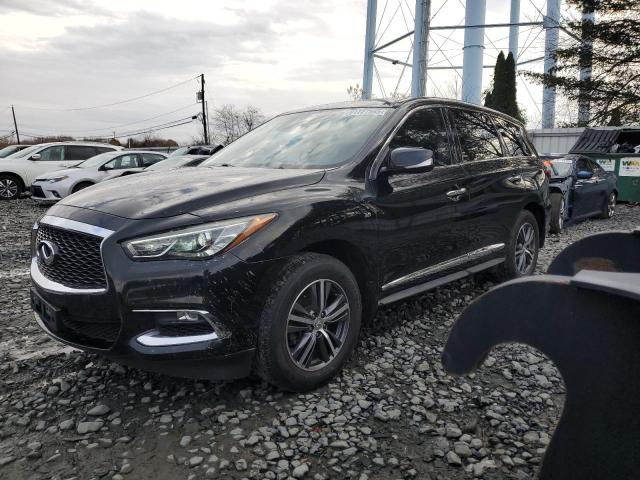 Global Auto Auctions: 2019 INFINITI QX60 LUXE