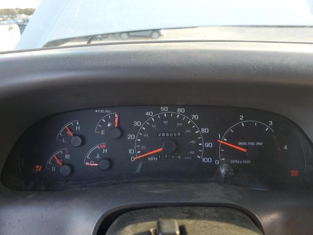 2001 FORD F350 SUPER #3296939838