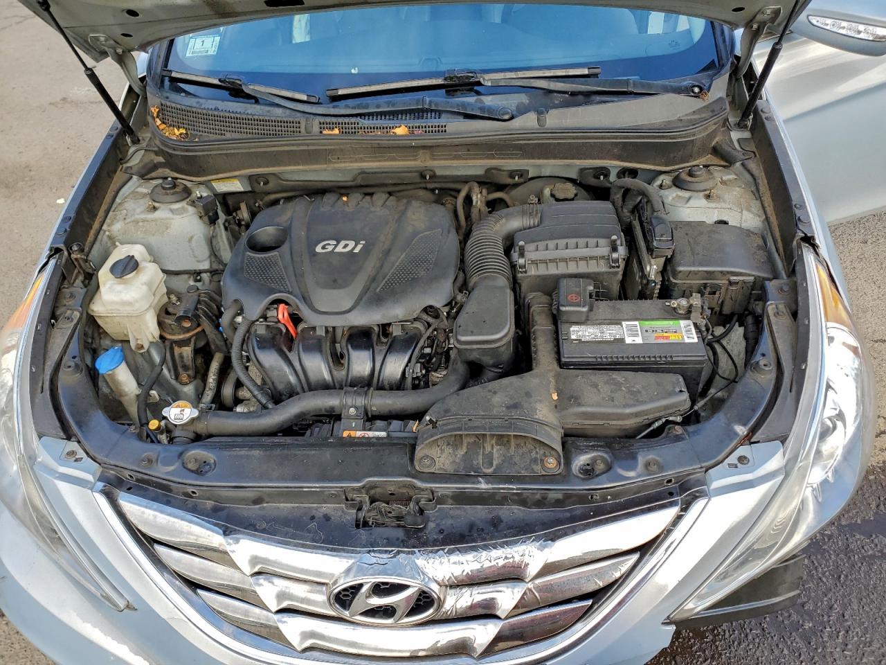HYUNDAI SONATA SE