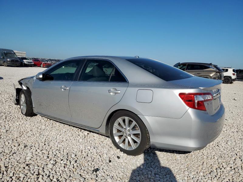 2012 TOYOTA CAMRY BASE #3304015652