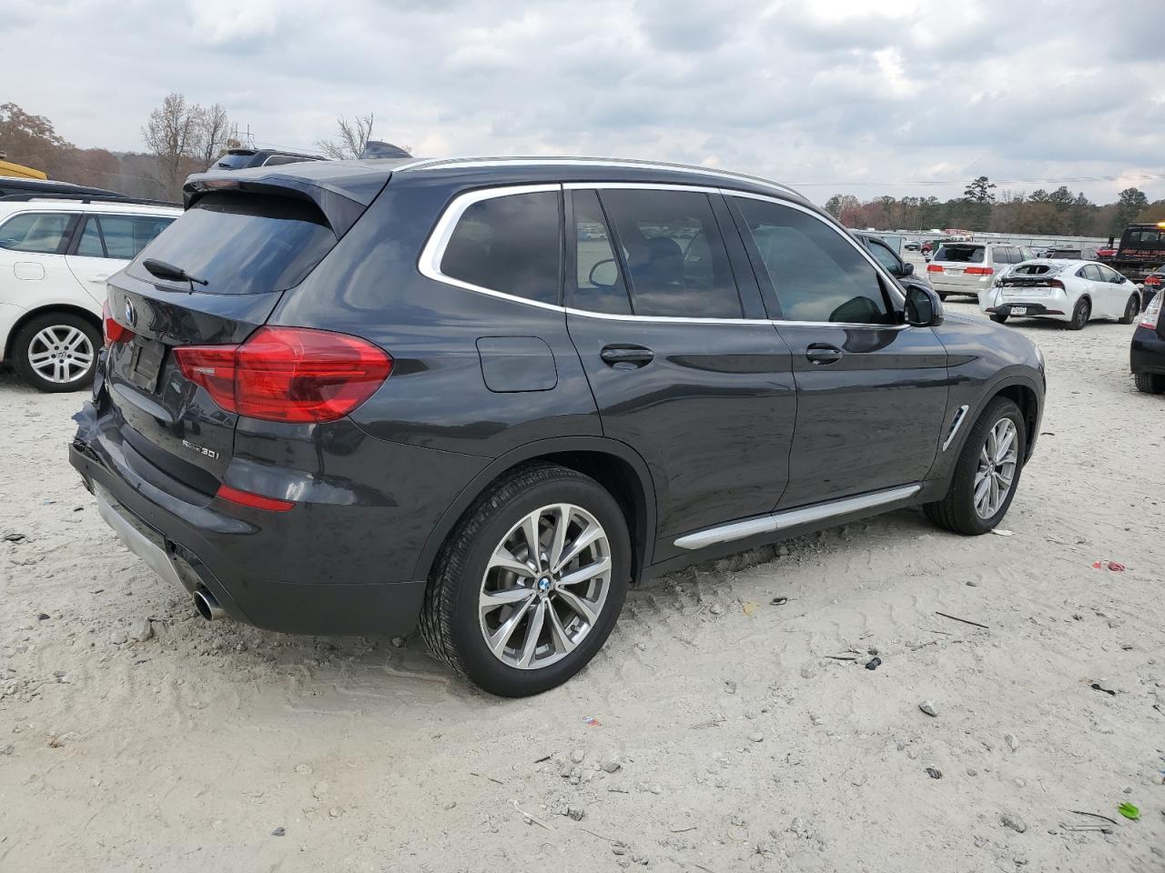 BMW X3 SDRIVE30I