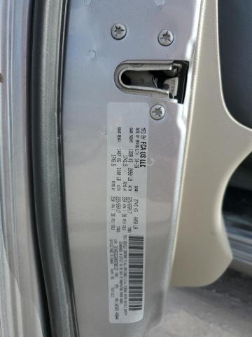 2019 DODGE GRAND CARA #3296219447