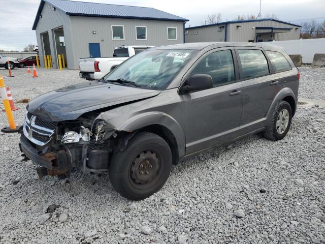 2012 DODGE JOURNEY SE - 3C4PDCAB1CT278739