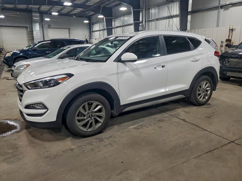 2017 HYUNDAI TUCSON LIM #3301790326
