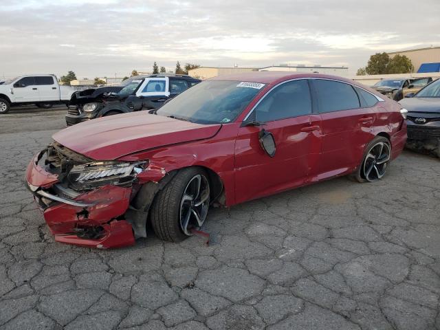 2021 HONDA ACCORD SPO #3302632052