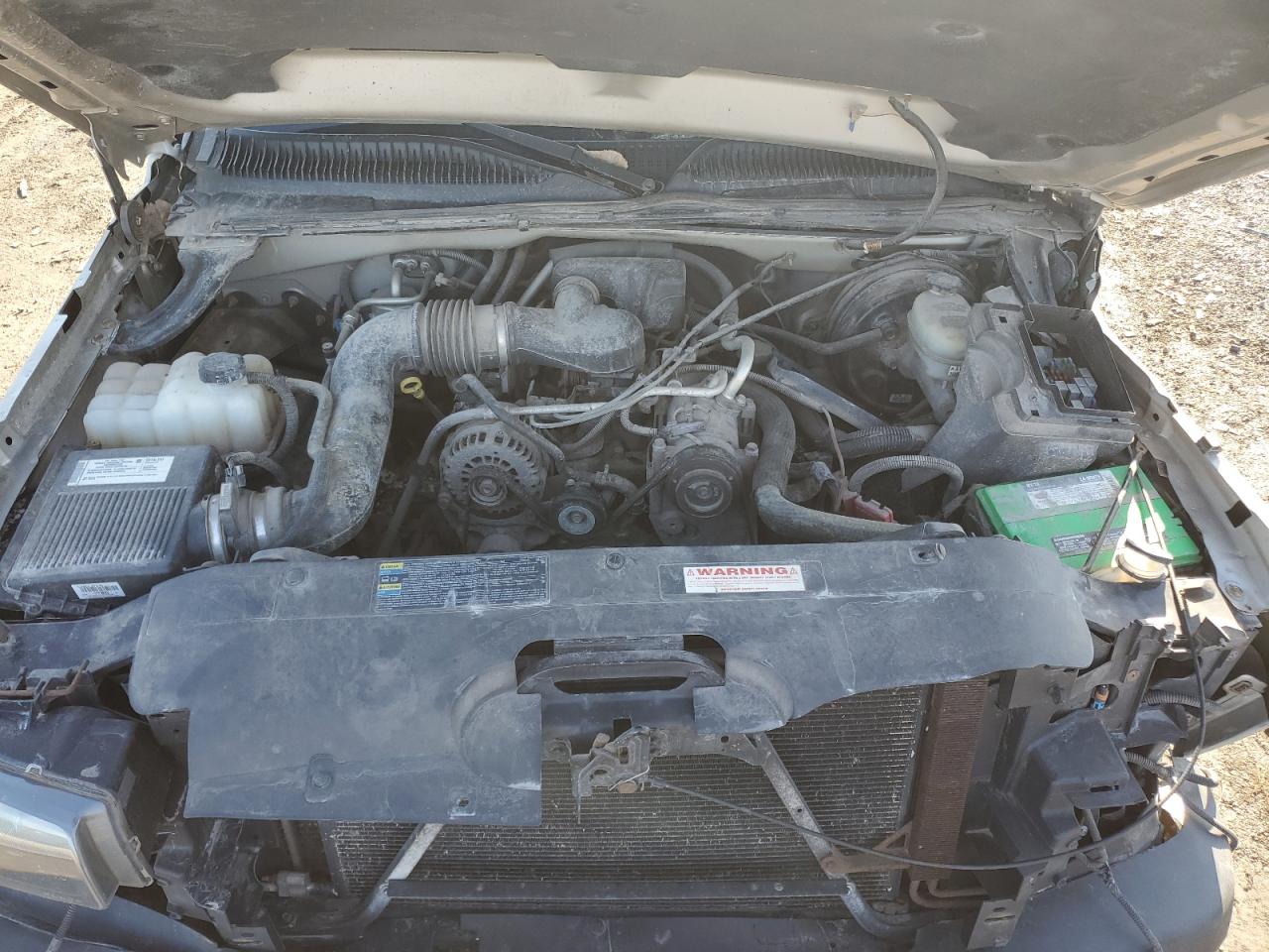 Lot #3298234026 2007 CHEVROLET SILVERADO