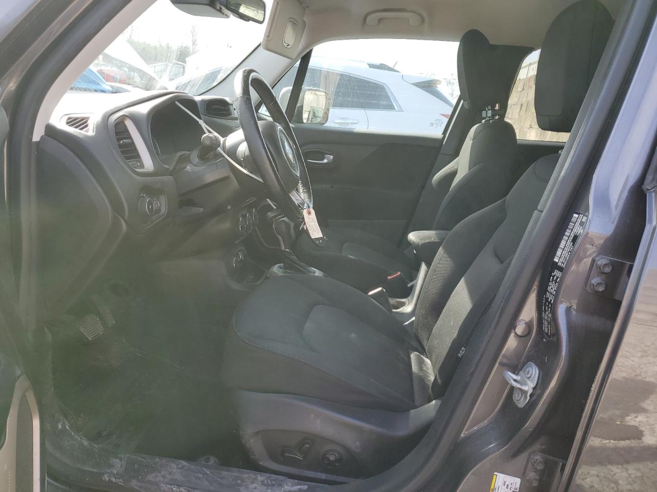 JEEP RENEGADE LATITUDE