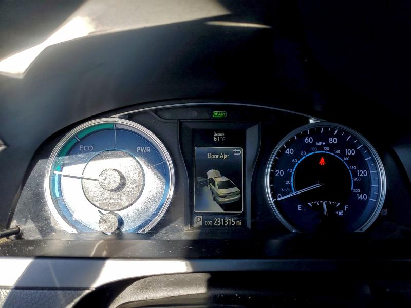 2017 TOYOTA CAMRY HYBR #3301988416