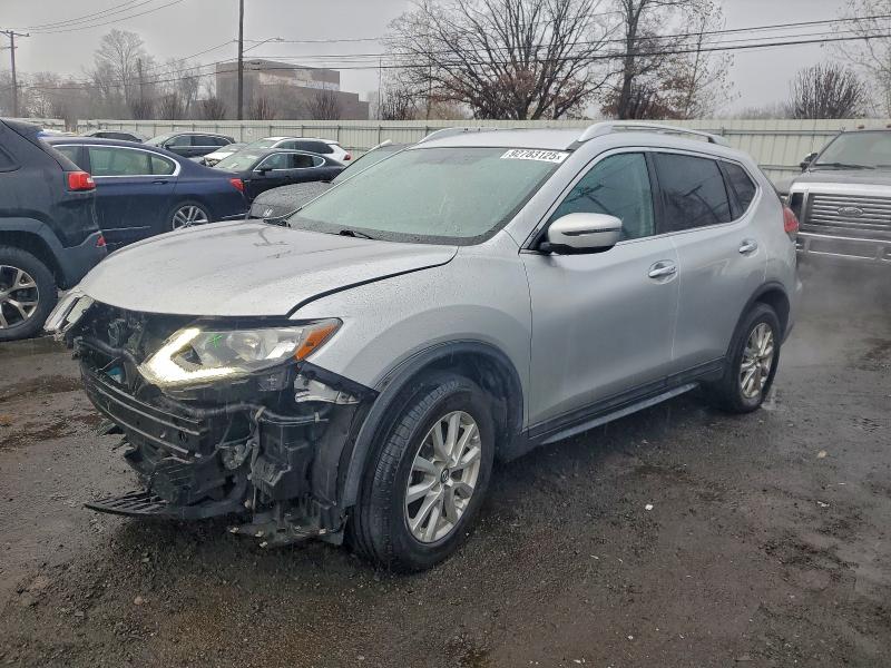 2017 NISSAN ROGUE S #3304515490