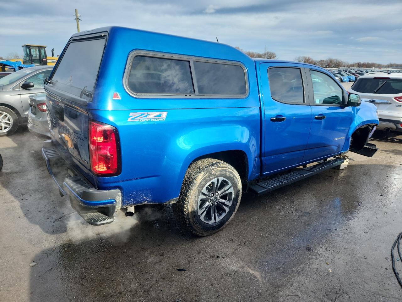 CHEVROLET COLORADO Z71