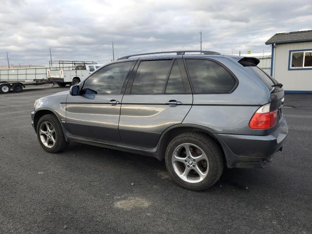 2002 BMW X5 3.0I #3292529686