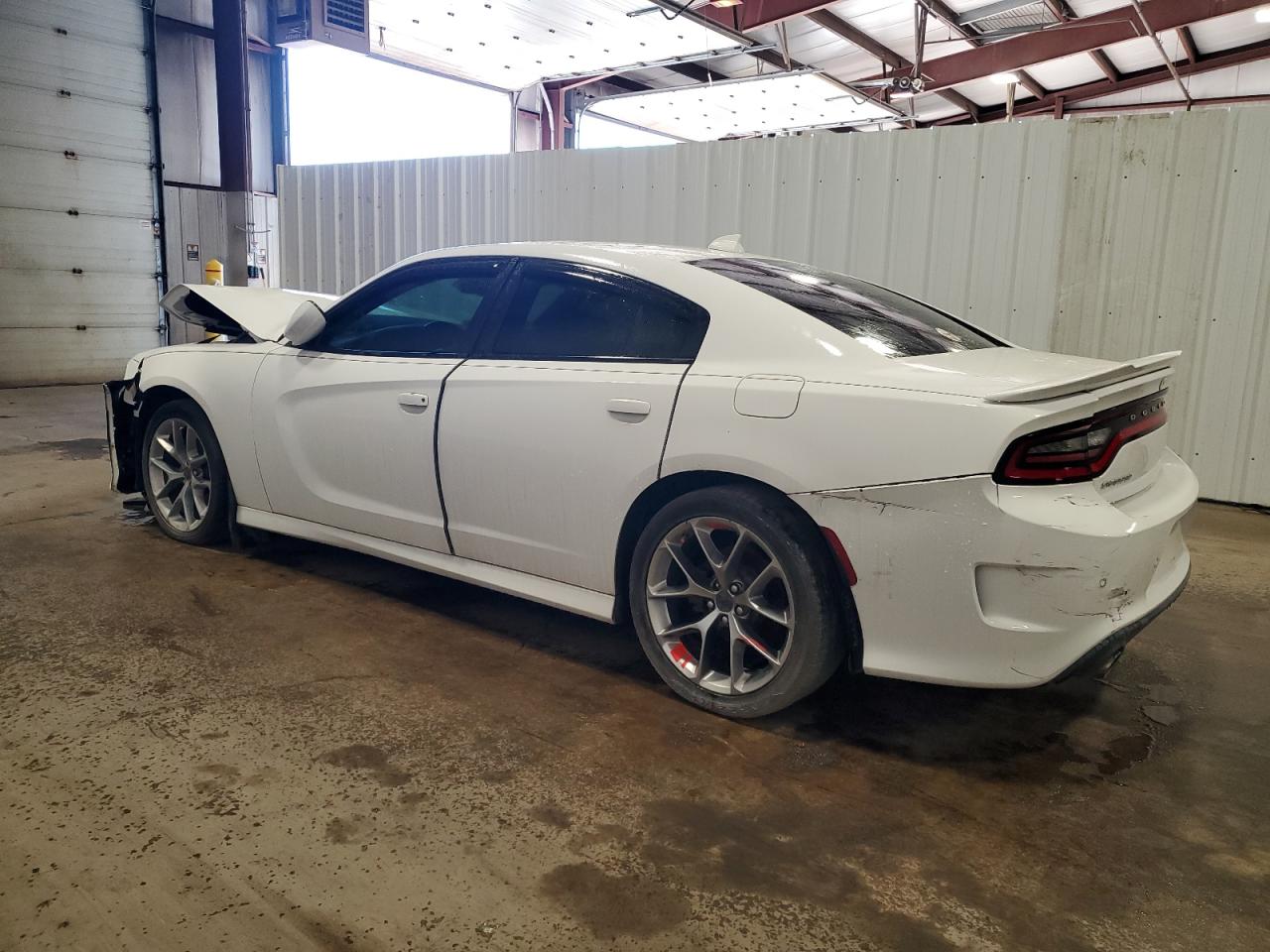 Lot #3317704155 2020 DODGE CHARGER GT