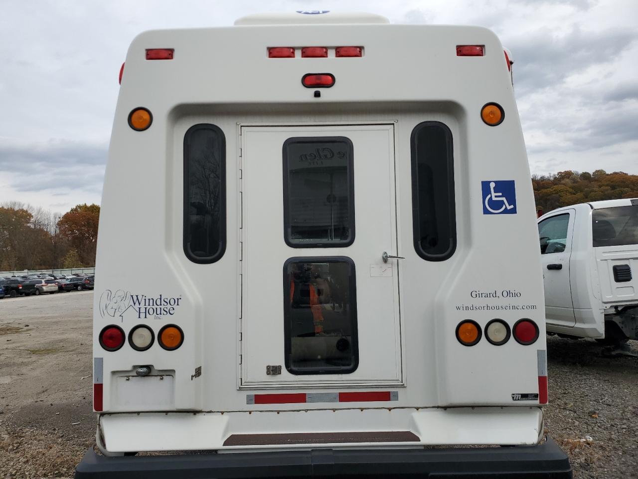 Lot #3287134294 2012 FORD ECONOLINE