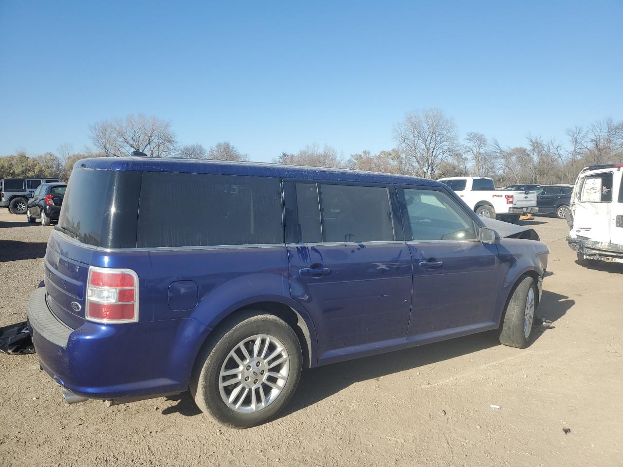 FORD FLEX SEL