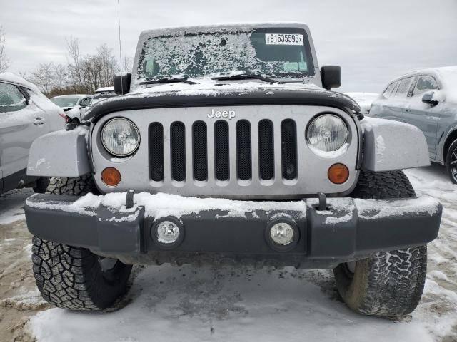 2013 JEEP WRANGLER U #3303731468