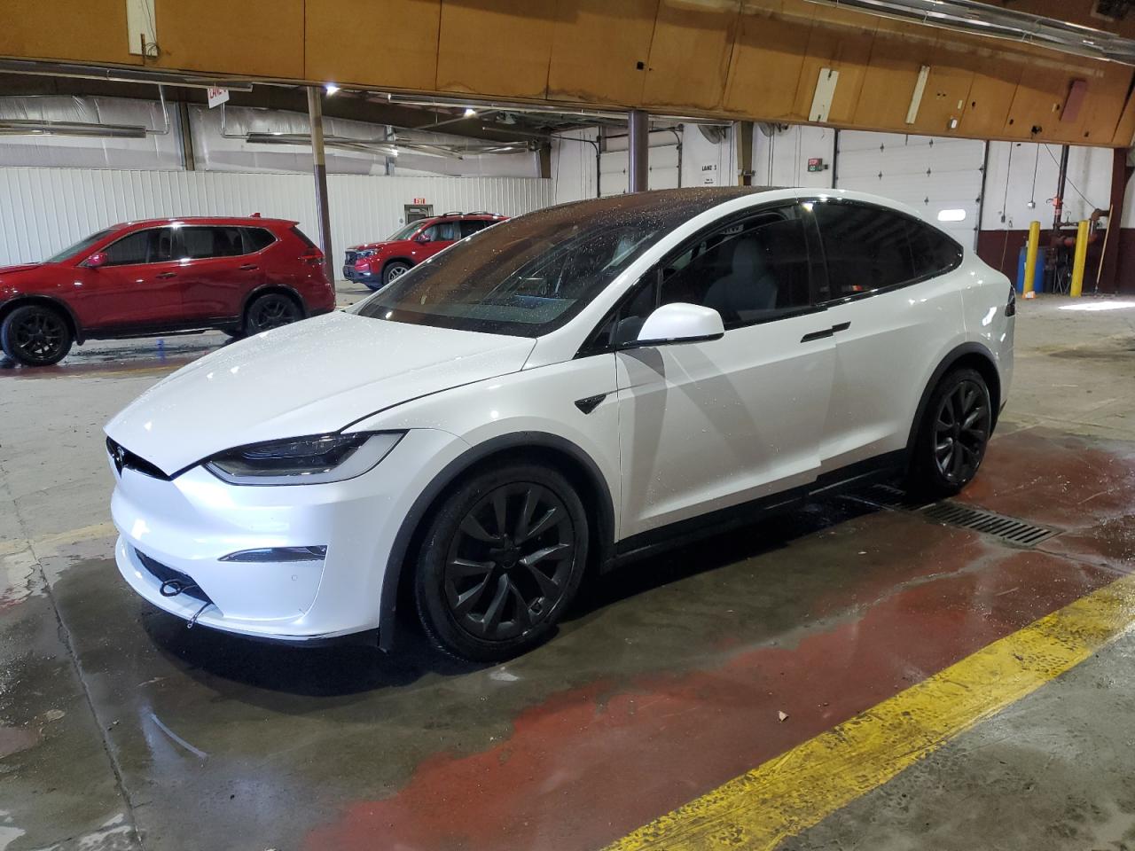 TESLA MODEL X