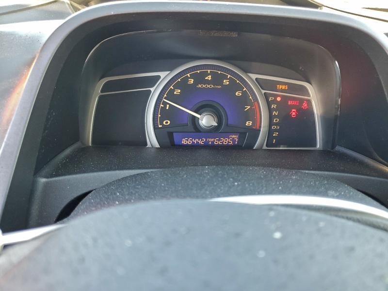 2010 HONDA CIVIC LX #3302930618