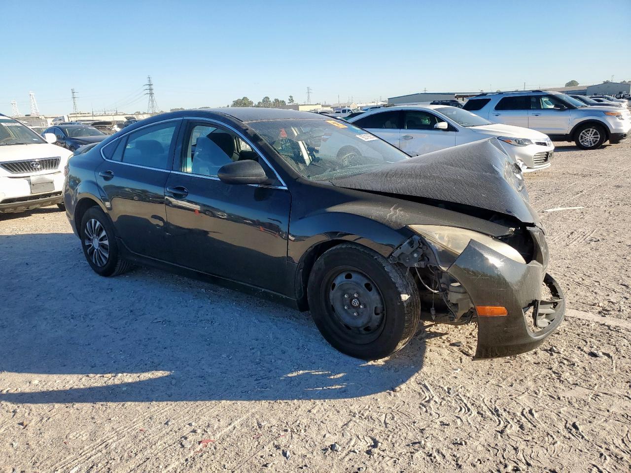 Lot #3316704401 2010 MAZDA 6 I