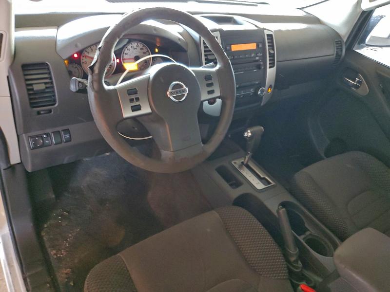 2012 NISSAN FRONTIER S #3301619637