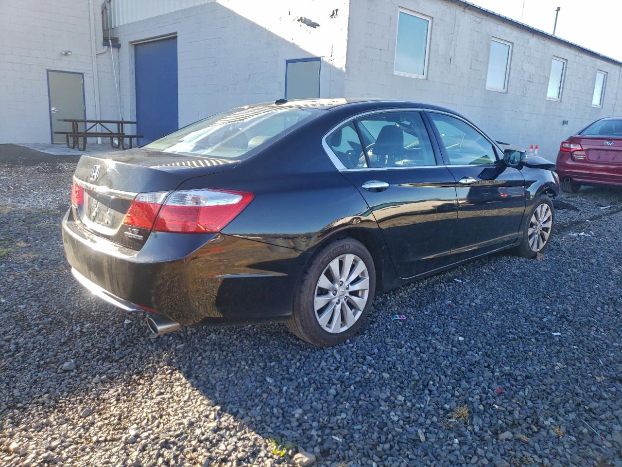 HONDA ACCORD TOURING