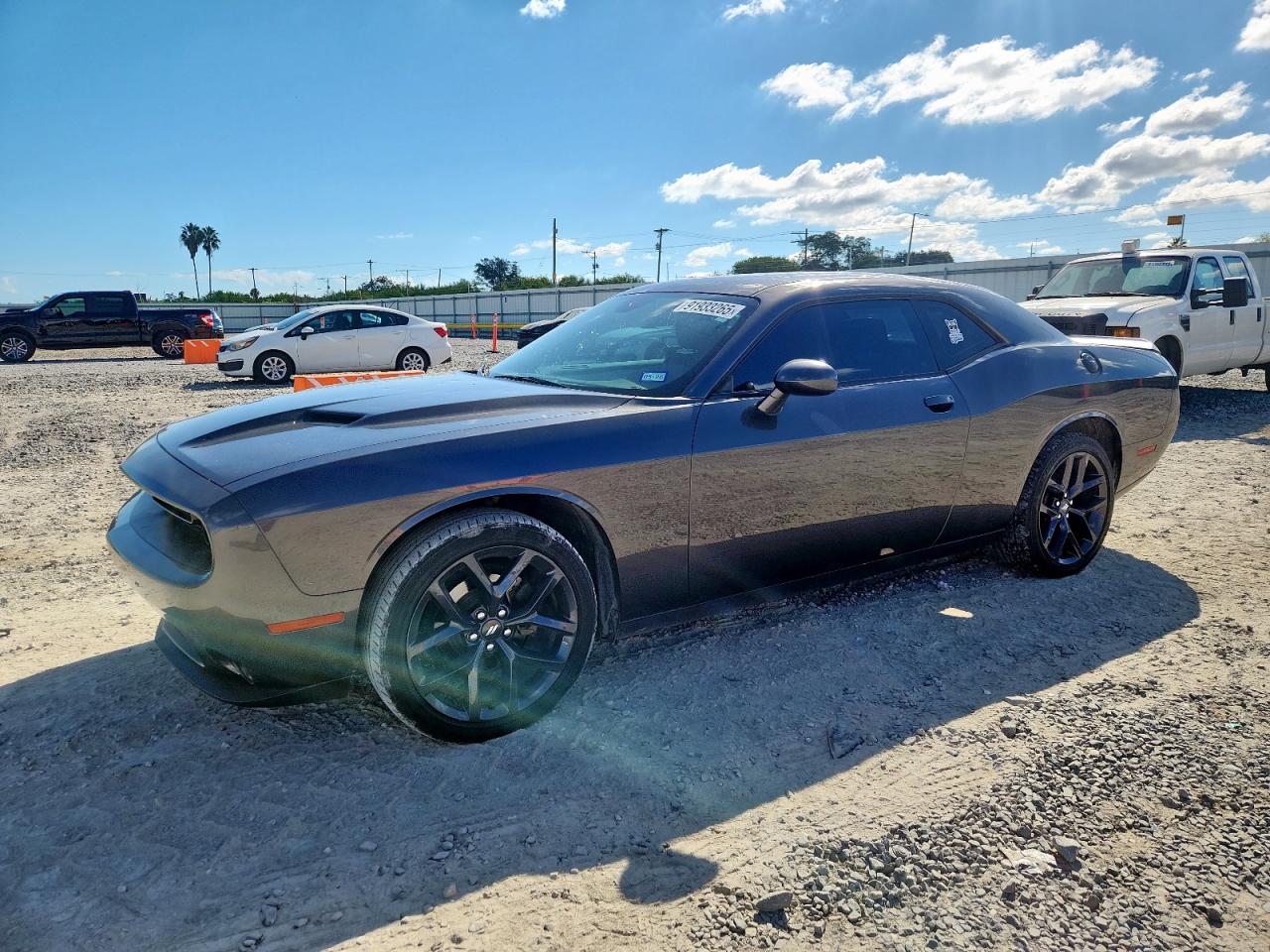 DODGE CHALLENGER SXT