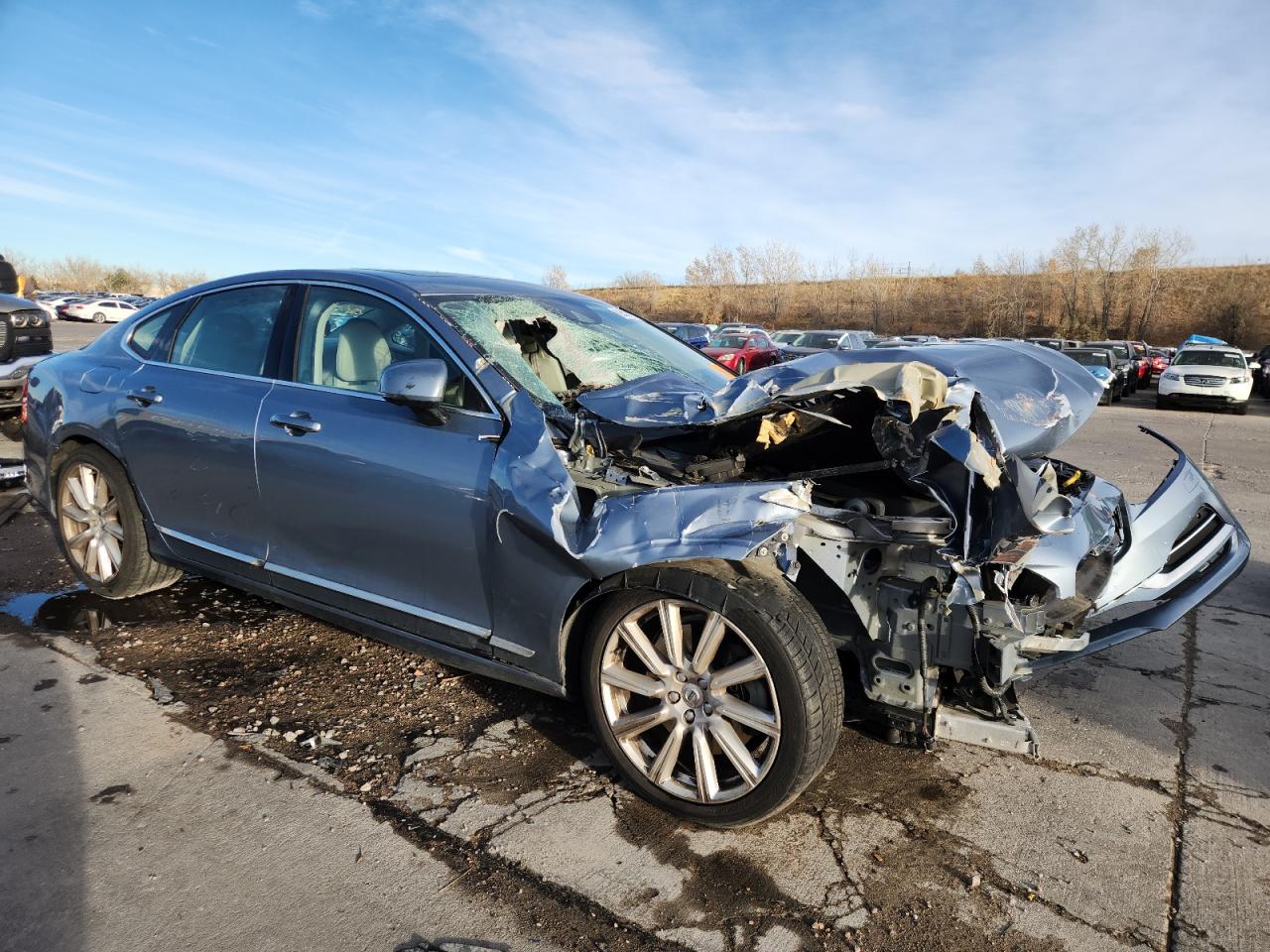 VOLVO S90 T6 INSCRIPTION