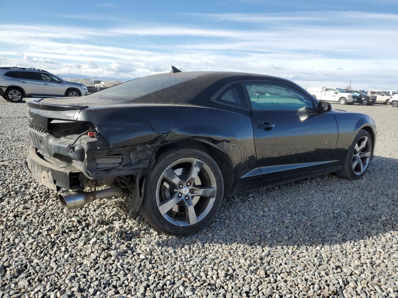 CHEVROLET CAMARO 2SS