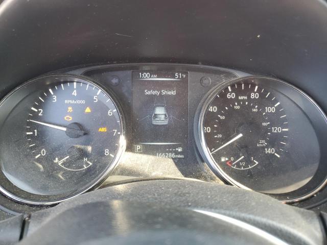 2017 NISSAN ROGUE S #3301605711