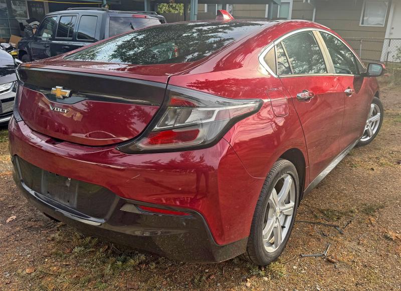 2017 CHEVROLET VOLT LT #3296246414