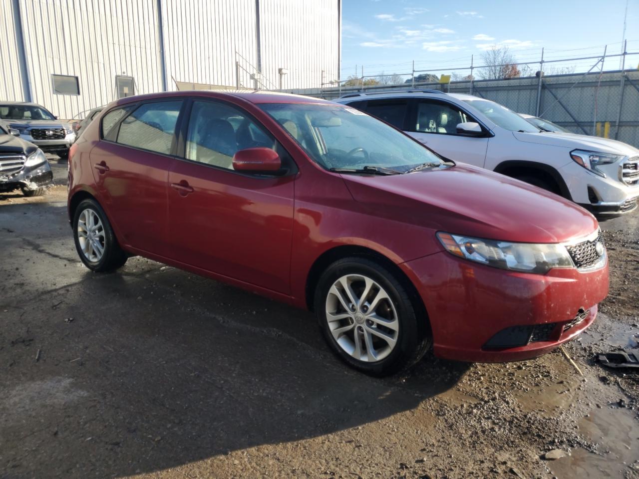 KIA FORTE EX