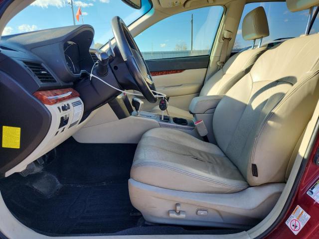 2011 SUBARU OUTBACK 3. #3288041145