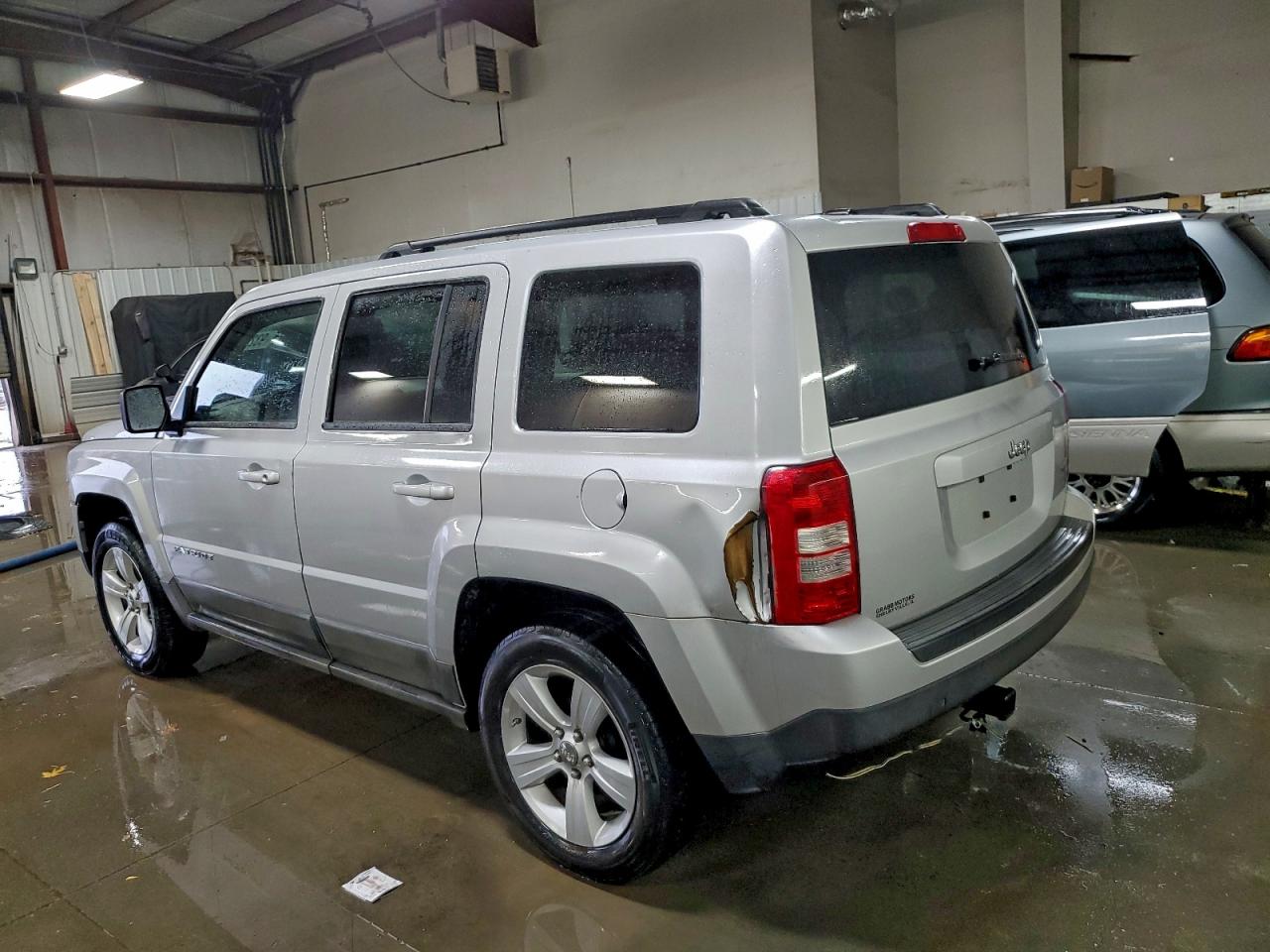 JEEP PATRIOT SPORT
