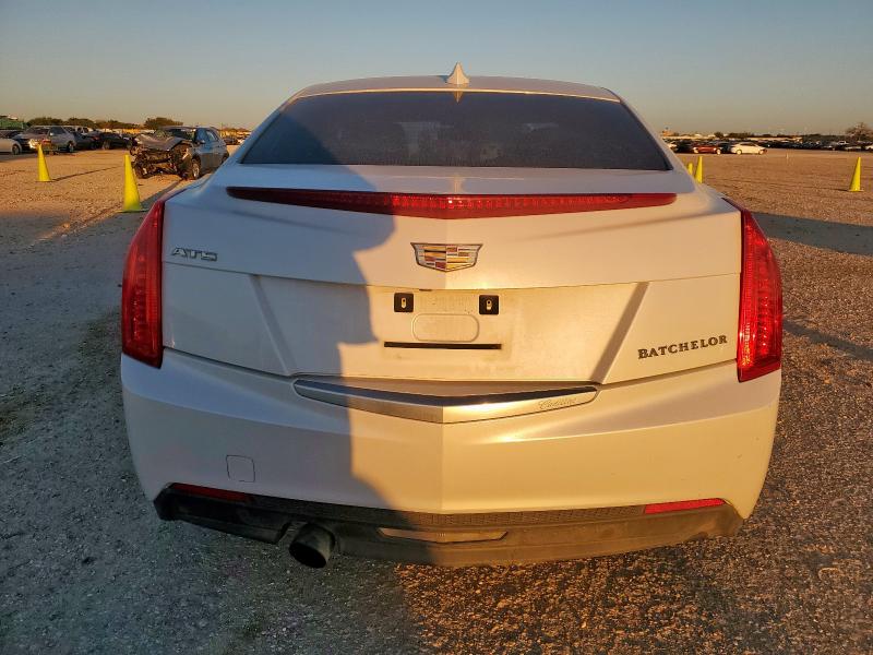 2016 CADILLAC ATS 1G6AA5RA5G0122635