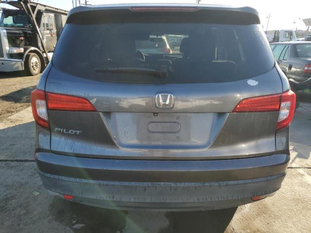 2018 HONDA PILOT LX #3293270464