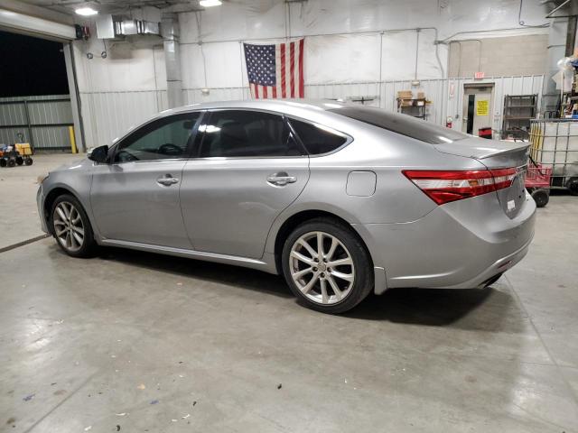 2015 TOYOTA AVALON XLE #3301705361