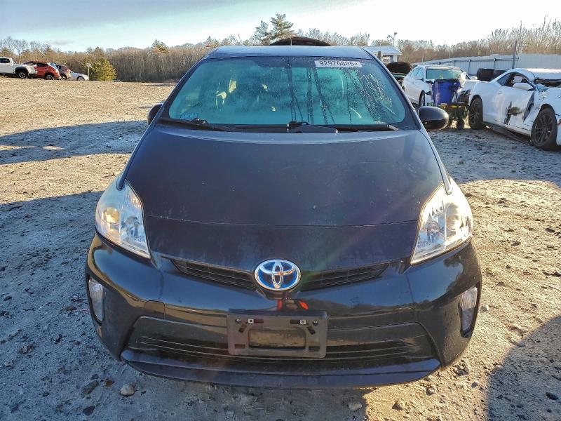 2014 TOYOTA PRIUS #3303811416