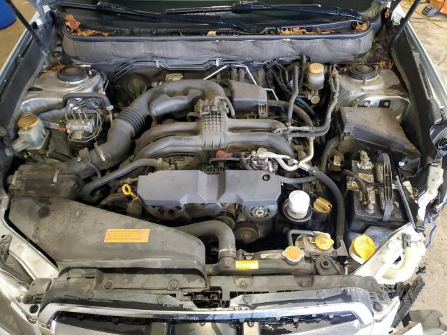 2014 SUBARU LEGACY 2.5 #3302794887