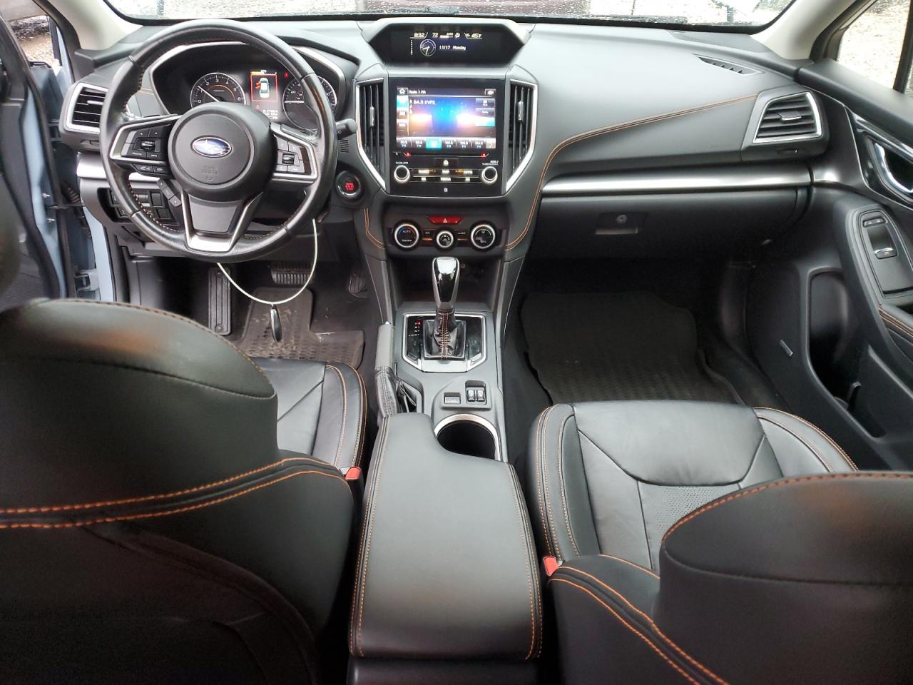 SUBARU CROSSTREK LIMITED