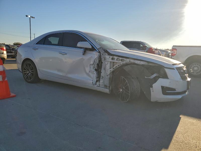 2016 CADILLAC ATS LUXURY #3317967919