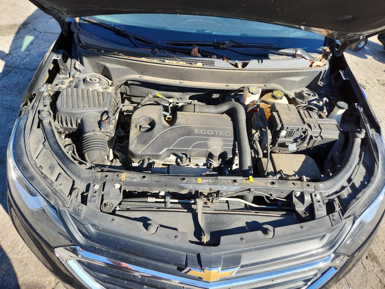 CHEVROLET EQUINOX LS