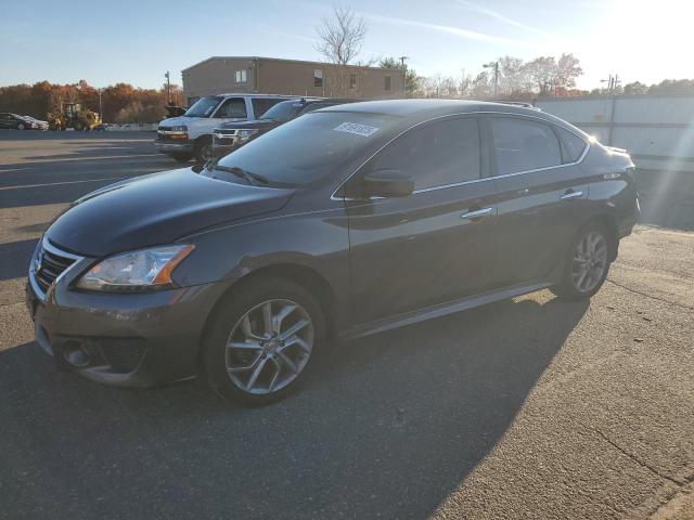 Global Auto Auctions: 2014 NISSAN SENTRA