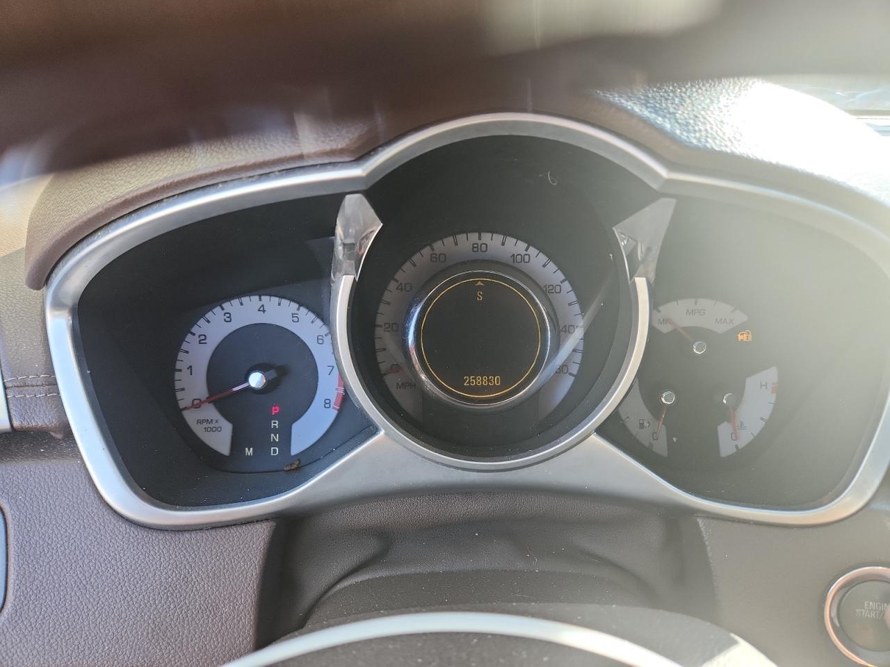 CADILLAC SRX LUXURY COLLECTION