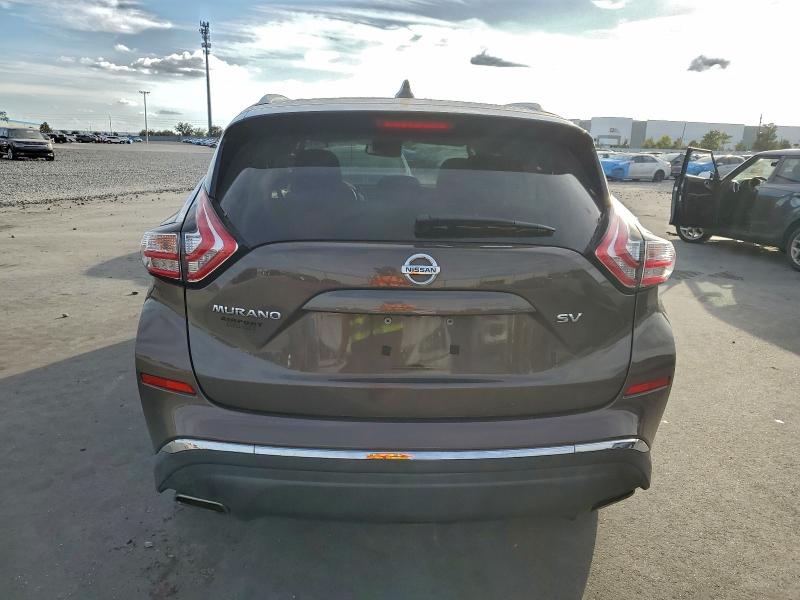 2018 NISSAN MURANO S #3303969742